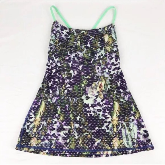 lululemon athletica Tops - *EUC* Lululemon Woman’s Dancing Warrior Tank Top